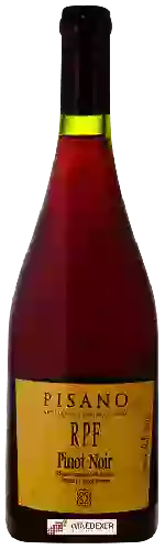 Wijnmakerij Pisano - RPF Pinot Noir