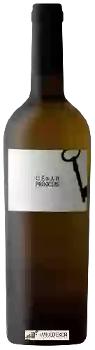 Wijnmakerij César Principe - Blanco