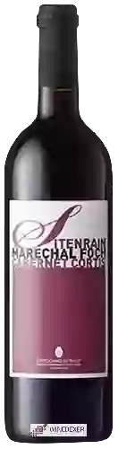 Wijnmakerij Bioweingut Sitenrain - Maréchal Foch - Cabernet Cortis