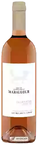 Wijnmakerij Cordonier & Lamon - Maraudeur  Oeil de Perdrix