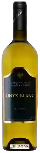 Cave Emery - Onyx Blanc