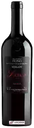 Wijnmakerij Fratelli Corti - Lenéo Riserva Merlot