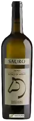 Wijnmakerij Fratelli Corti - Sauro Bianco di Merlot