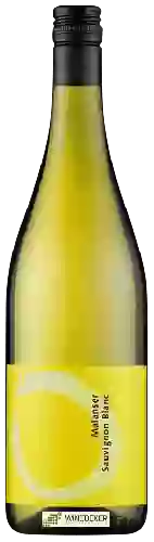 Wijnmakerij Liesch - Sauvignon Blanc