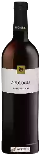 Wijnmakerij Provins - Apologia