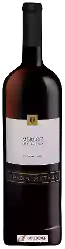 Wijnmakerij Provins - Grand Métral Merlot