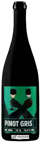 Wijnmakerij Siebe Dupf - Pinot Gris