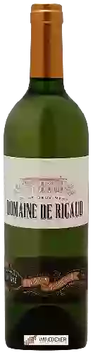 Wijnmakerij Chaigne et Fils - Domaine de Ricaud Entre-deux-Mers