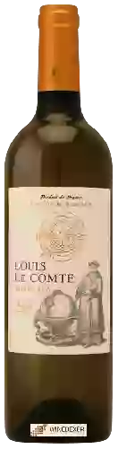 Wijnmakerij Chaigne et Fils - Louis Le Comte Bordeaux blanc
