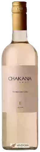 Wijnmakerij Chakana - Torrontés