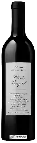 Wijnmakerij Chalk Hill - Clara's Vineyard Red Blend