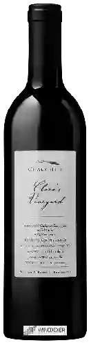 Wijnmakerij Chalk Hill - Clara's Vineyard Red Blend Wijnmakerij Chalk Hill - Clara's Vineyard Red Blend