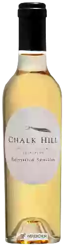 Wijnmakerij Chalk Hill - Estate Vineyard Selection Botrytised Sémillon