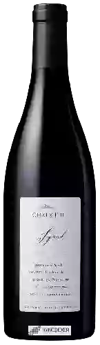 Wijnmakerij Chalk Hill - Syrah Wijnmakerij Chalk Hill - Syrah