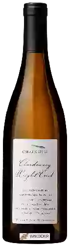 Wijnmakerij Chalk Hill - Wright Creek Chardonnay