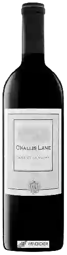 Wijnmakerij Challis Lane - Cabernet Sauvignon