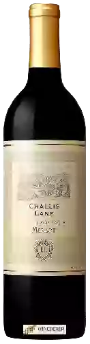 Wijnmakerij Challis Lane - Merlot