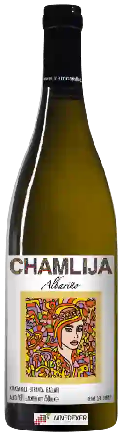 Wijnmakerij Chamlija - Albarino Wijnmakerij Chamlija - Albarino