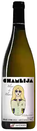 Wijnmakerij Chamlija - Blanc de Blancs Müteşekkir