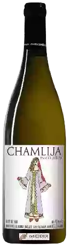 Wijnmakerij Chamlija - Blanc de Noirs