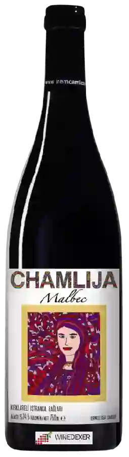 Wijnmakerij Chamlija - Malbec