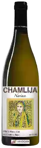 Wijnmakerij Chamlija - Narince