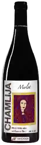 Wijnmakerij Chamlija - Merlot