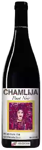 Wijnmakerij Chamlija - Pinot Noir