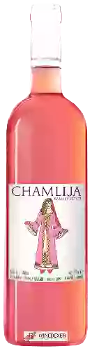 Wijnmakerij Chamlija - Rosé de Strandja