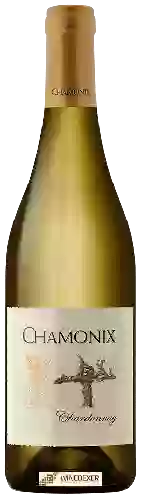 Wijnmakerij Chamonix - Chardonnay