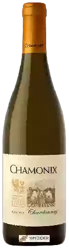 Wijnmakerij Chamonix - Reserve Chardonnay