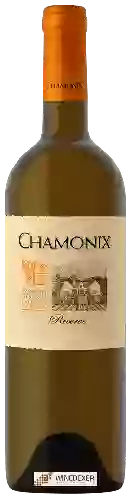 Wijnmakerij Chamonix - Reserve White