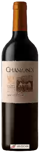 Wijnmakerij Chamonix - Troika Reserve