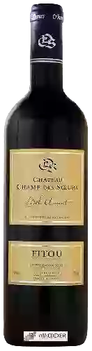 Wijnmakerij Champ des Soeurs - Bel Amant Fitou Rouge