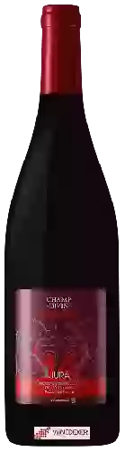 Wijnmakerij Champ Divin - Pinot Noir