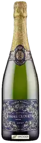 Wijnmakerij Andre Clouet - Grande Réserve Brut Champagne Grand Cru 'Bouzy'