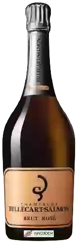 Wijnmakerij Billecart-Salmon - Brut Rosé Champagne