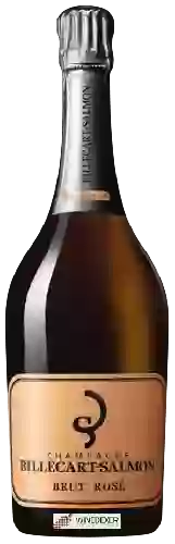 Wijnmakerij Billecart-Salmon - Brut Rosé Champagne Wijnmakerij Billecart-Salmon - Brut Rosé Champagne