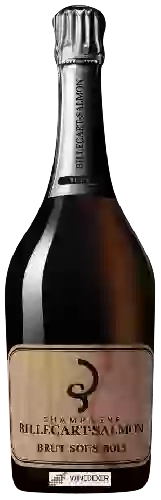 Wijnmakerij Billecart-Salmon - Brut Sous Bois Champagne