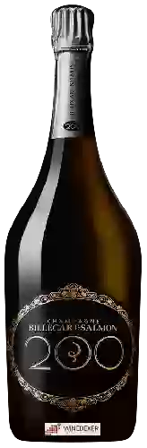 Wijnmakerij Billecart-Salmon - Cuveé 200 Champagne