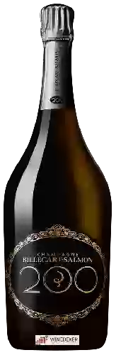 Wijnmakerij Billecart-Salmon - Cuveé 200 Champagne Wijnmakerij Billecart-Salmon - Cuveé 200 Champagne