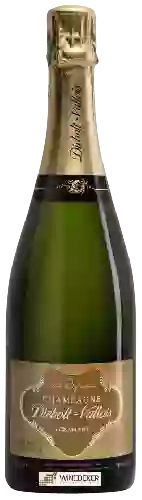 Wijnmakerij Diebolt - Vallois - Blanc de Blancs Millésimé Champagne Grand Cru 'Cramant'