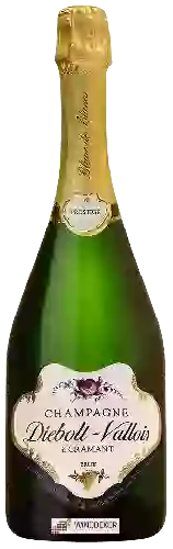 Wijnmakerij Diebolt - Vallois - Prestige Brut Champagne Grand Cru 'Cramant'