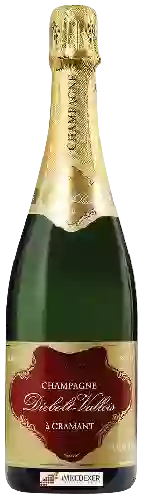 Wijnmakerij Diebolt - Vallois - Tradition Brut Champagne Grand Cru 'Cramant'