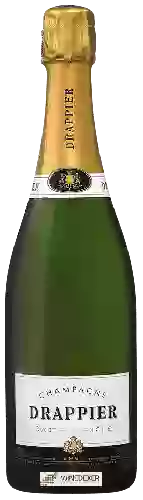 Wijnmakerij Drappier - Carte Blanche Brut Champagne