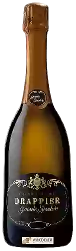 Wijnmakerij Drappier - Grande Sendrée Champagne Brut Wijnmakerij Drappier - Grande Sendrée Champagne Brut