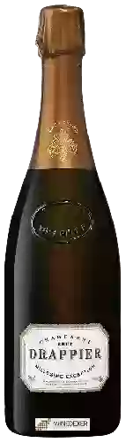 Wijnmakerij Drappier - Millesimé Exception Brut Champagne
