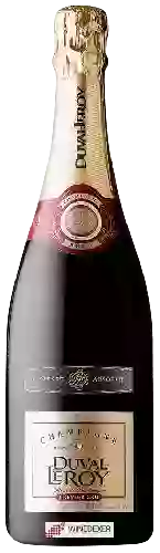 Wijnmakerij Duval-Leroy - Fleur de Champagne Brut Premier Cru