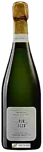 Wijnmakerij Franck Bonville - Pur Blanc de Blancs Champagne Grand Cru 'Oger'