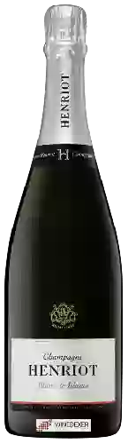 Wijnmakerij Henriot - Blanc de Blancs Champagne